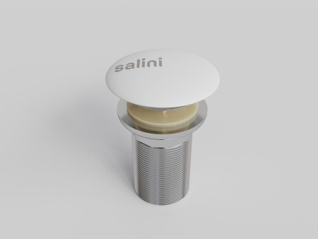 Донный клапан для раковины D 501 покраска по RAL Salini 161301M