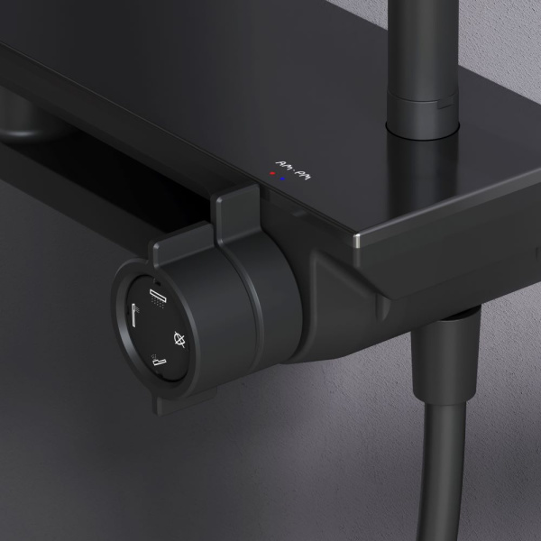 Душевая система AM.PM F0790722 Gem