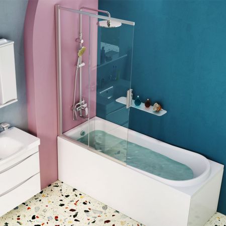 Комплект для ванной комнаты AM.PM Like UK80OB полный
