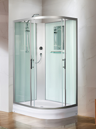 Душевая кабина WeltWasser WERRA XL 1201 L 900х1200х2260мм