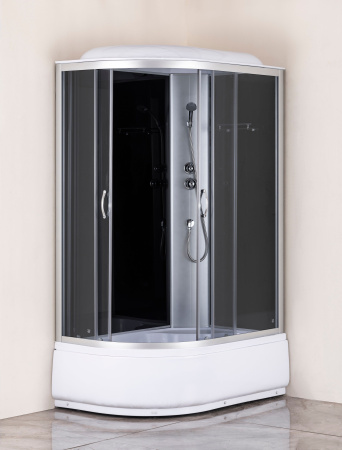 Душевая кабина Taliente TA-12080G(R) 120х80 асимметричная