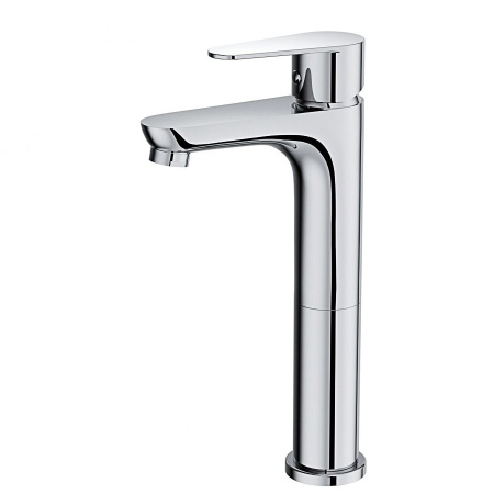 Смеситель для раковины высокий WONZON & WOGHAND, Хром (WW-A40232-CR)