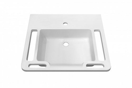 Умывальник Care G 600, Белый