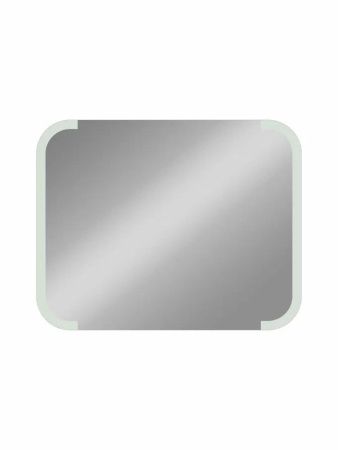 Зеркало Континент Форте LED 680х535