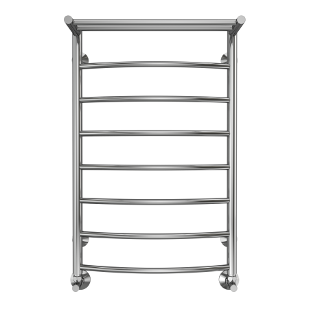 Классик с полкой П8 500х800 Полотенцесушитель TERMINUS