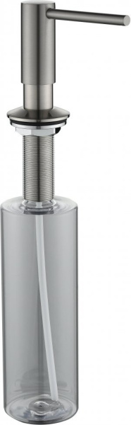 Дозатор для мыла Grocenberg AC0031 (Никель)