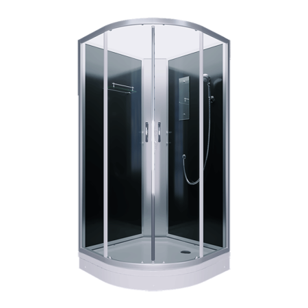 душевая кабина ERLIT™ ER3509PE-C2-RUS (900*900*2150)