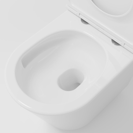 Унитаз подвесной Vincea Tornado Vito VT1-23T, ультратонкое soft-close сиденье