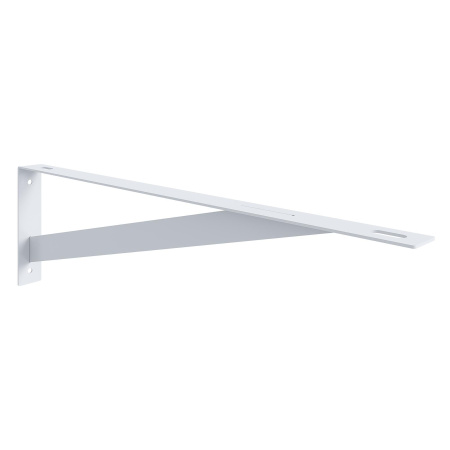 Кронштейн к каменной раковине Taliente SUPPORT-Lavabo C усиленный металл средний белый