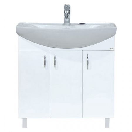 Тумба под умывальник Misty Балтика 80 прямая