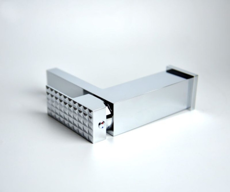 Смеситель для раковины Bronze de Luxe GRANI A980, хром