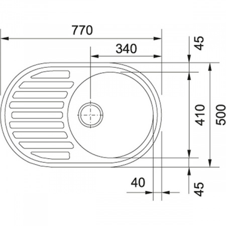 Мойка Franke PML 611 i 3.5