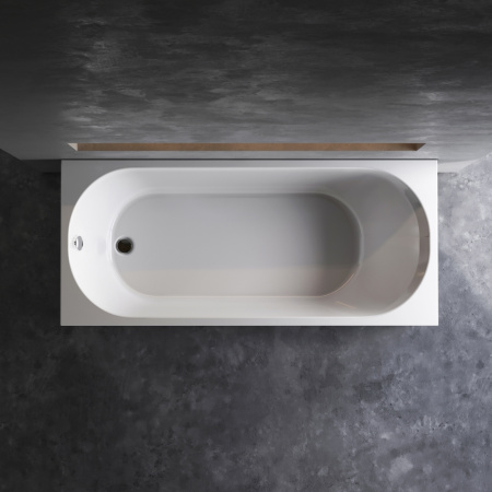 W94A-170-075W-A X-Joy Ванна акриловая AM.PM 170х75