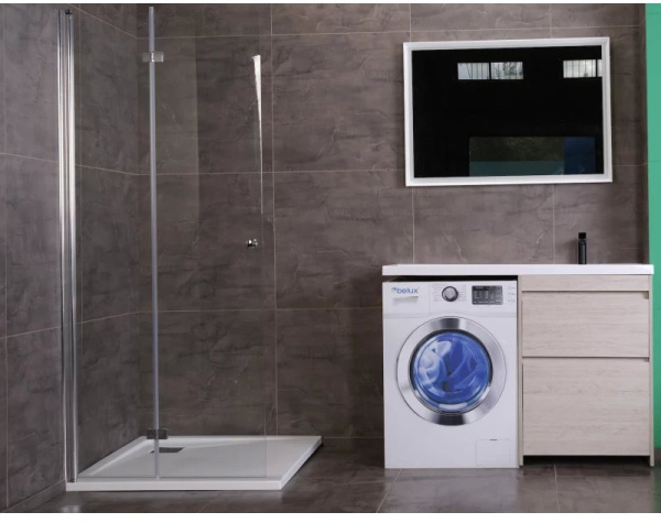 Тумба под умывальник Belux Прометей Н 70-02, Дуб Орегон