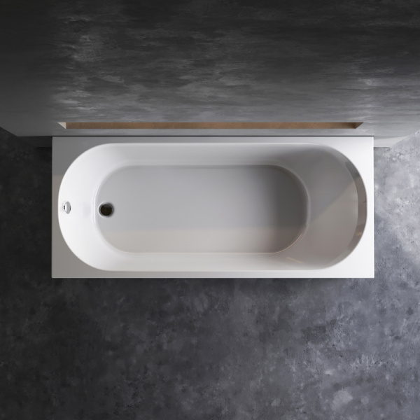 W94A-170-075W-A X-Joy Ванна акриловая AM.PM 170х75