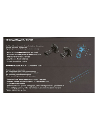 Душевой поддон WeltWasser WW TRR12090 STONE-WT L