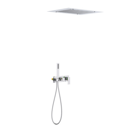 Встраиваемая душевая система TIMO Selene SX-2129/00SM, хром