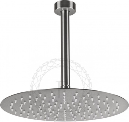 Душевая система скрытого монтажа FILARETE Roun FL1024 (Никель)