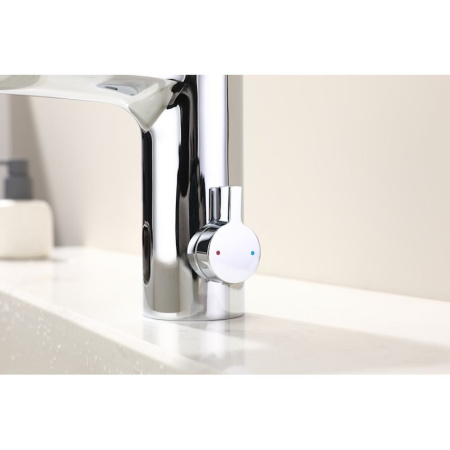 Смеситель для раковины сенсорный Raglo R50.17, хром