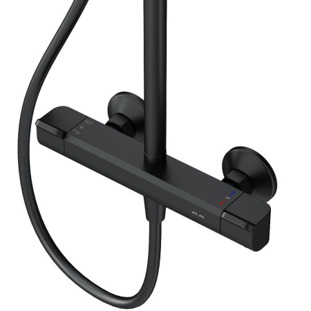 Душевая система AM.PM F078F422 Func с термостатом