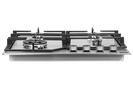 Газовая варочная панель ZorG Technology BP6 FDW inox