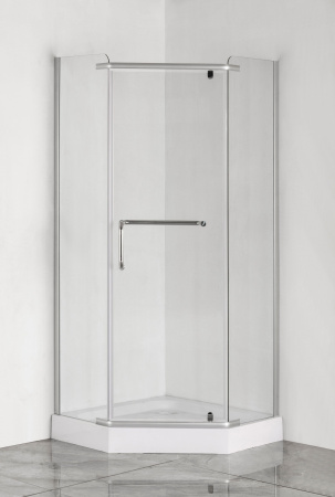 Душевой уголок Taliente TA-09093-1CP 90х90 стекло прозрачное 6 мм