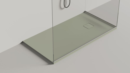 Душевой поддон Salini OASI PLUS 1200-2000x800-1000 Белый 120423MN