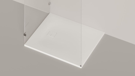 Душевой поддон Salini OASI PLUS 1000-1200x800-1000 Белый 120422MN