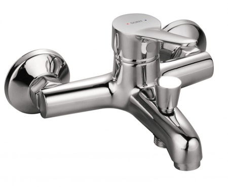 D2010000 Optima Смеситель для ванны и душа AM.PM