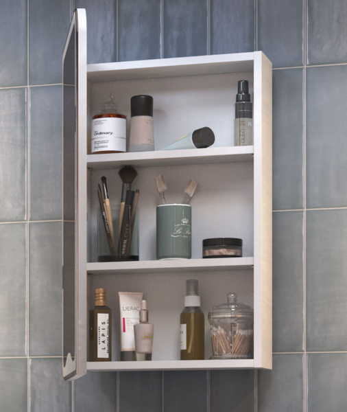 Зеркальный шкаф VIGO Callao zsh.CAL.45, 44 см