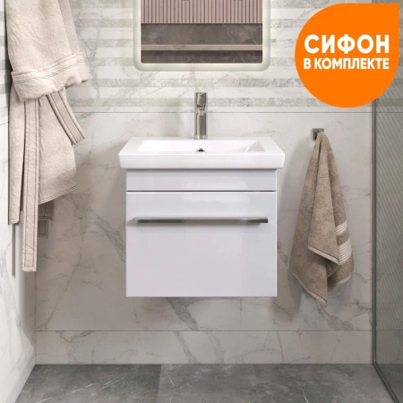 Тумба под раковину подвесная VIGO Land 018, 50 см