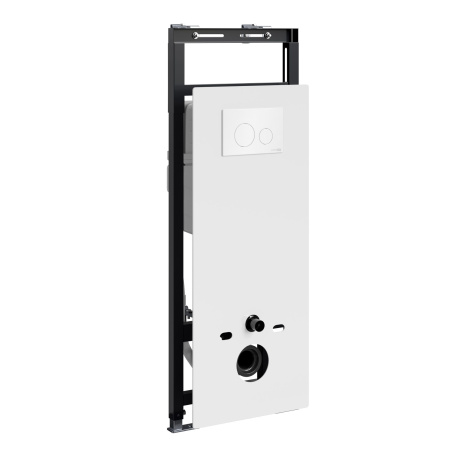 Система инсталляции для унитазов WasserKRAFT Salm 27TLT.010.ME.WH.WH02