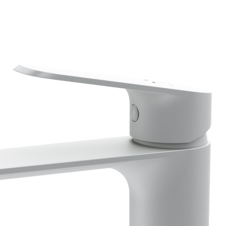 F8F92033 Func Смеситель для умывальника AM.PM высокий, белый