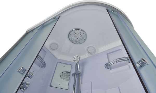 Душевая кабина Timo Standart Т-5520 R Г/М  120*85*220