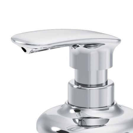 Стеклянный диспенсер для жидкого мыла AM.PM Sensation A3031900 отдельностоящий