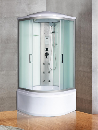 Душевая кабина River DUNAY XL 100/44 MT 1000х1000х2300мм