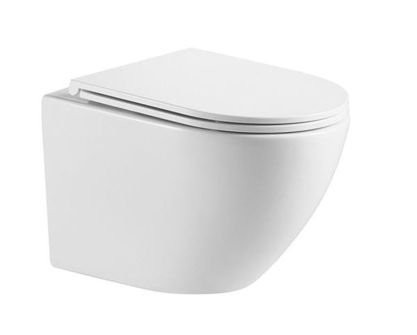 Комплект инсталляции TECE 9400412  с унитазом WeltWasser WW MERZBACH 043 GL-WT