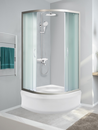 Душевой уголок River DON 90/44 МТ без поддона