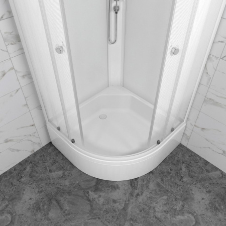 Душевая кабина Тритон Щ0000061826  Лайт 100*100 В (ДН4)