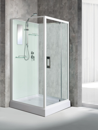 Душевая кабина River TANA Б/К 100/80 1000х800х2170мм