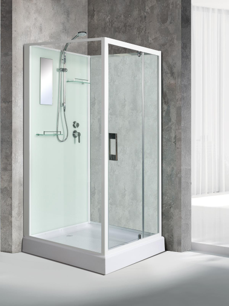 Душевая кабина River TANA Б/К 100/80 1000х800х2170мм