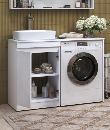 Тумба под раковину напольная VIGO Urban tn.URB.60.2D, 60 см