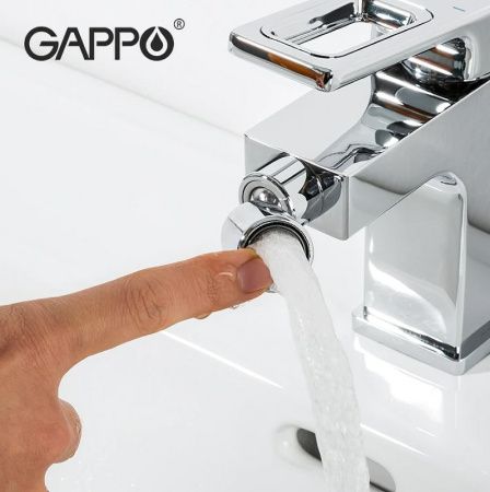 Смеситель для биде Gappo G5018