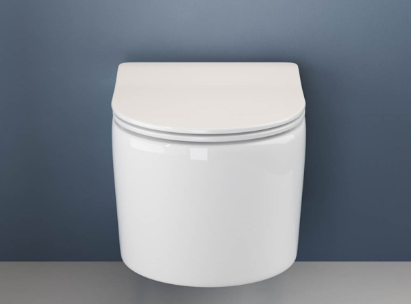 Подвесной унитаз Moments Rimless CERAMICANOVA CN3003