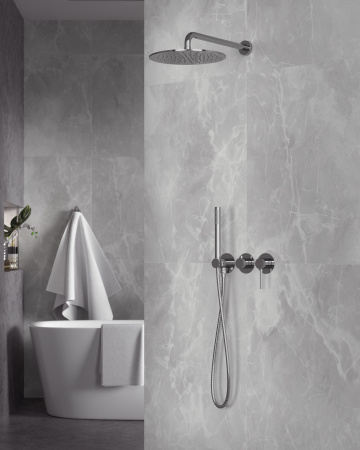 Встраиваемая душевая система TIMO Saona SX-2349/00SM, хром