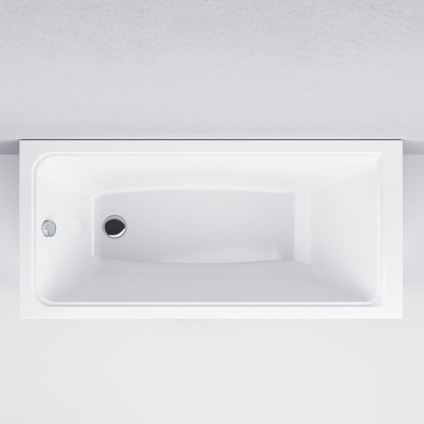 W90A-150-070W-A1 Gem, Ванна акриловая AM.PM A1 150x70см