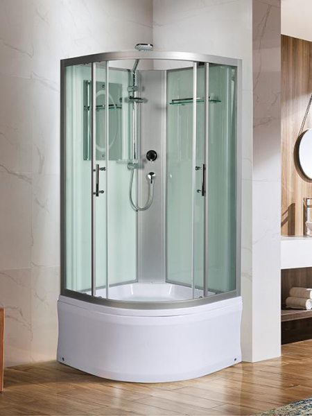 Душевая кабина WeltWasser HALLE 1001 1000х1000х2170мм