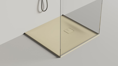 Душевой поддон Salini OASI PLUS 800-1000x800-1000 Белый 120421MN