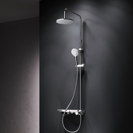 Душевая система AM.PM F0790700 Gem