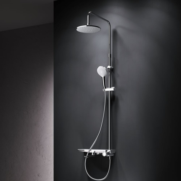 Душевая система AM.PM F0790700 Gem